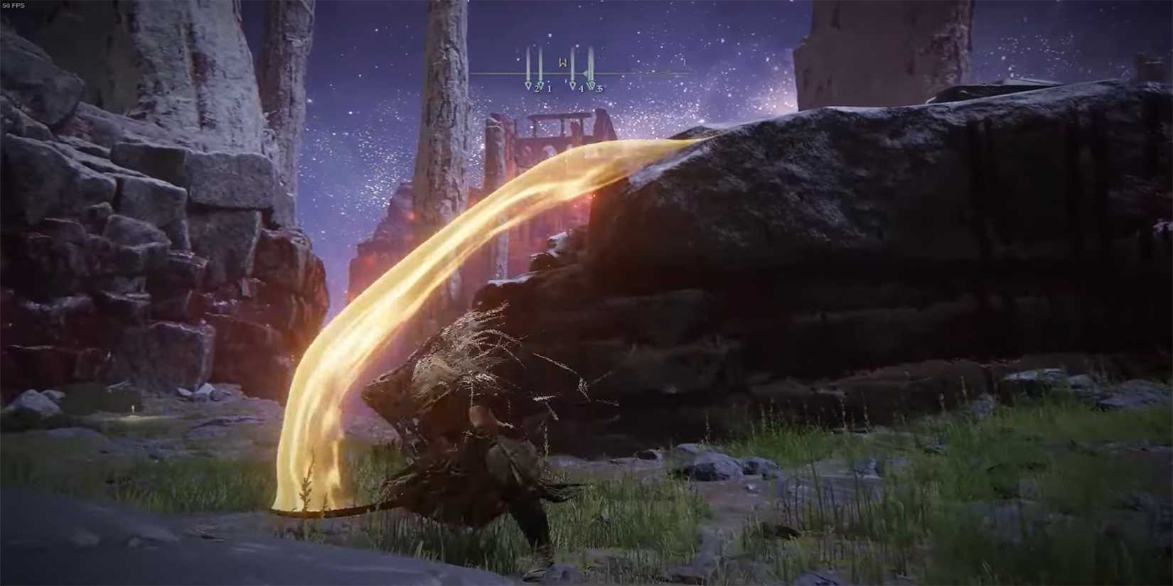 Best Visuals Mods for Elden Ring That Improve Graphics - Weapon Trails and Effects Archive