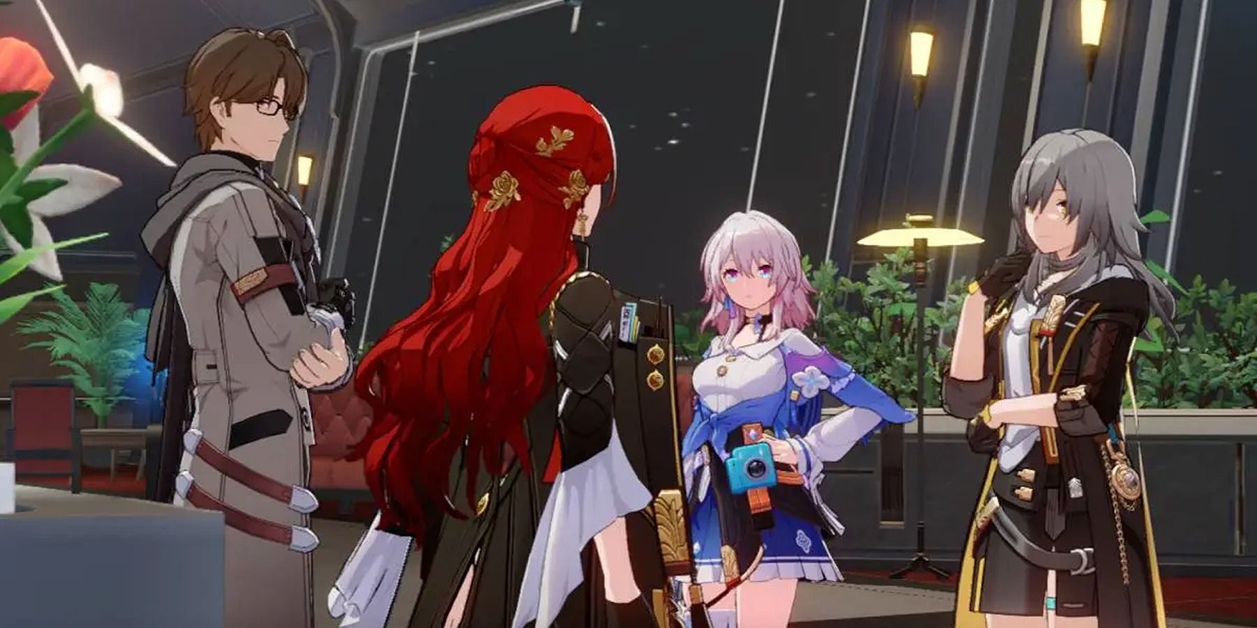 Honkai Star Rail Leaks: Connection Between Sam and Firefly Revealed and More