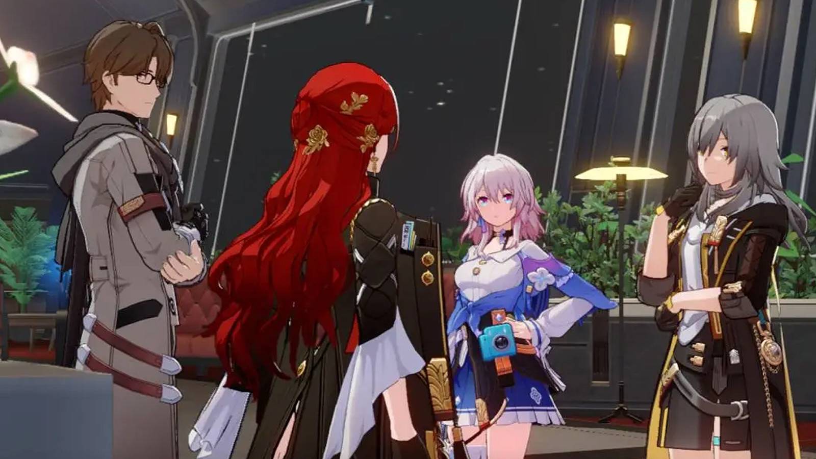 Honkai: Star Rail Leaks Model of Firefly