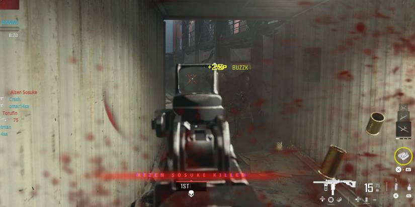 what is fury kill in modern warfare 3