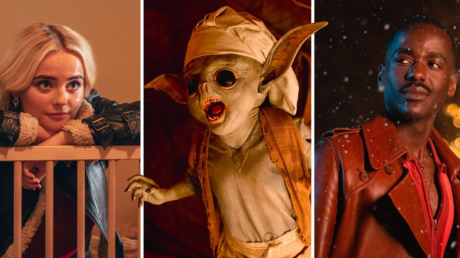 What is the Doctor Who Christmas Special starring Ncuti Gatwa and Mollie Gibson?