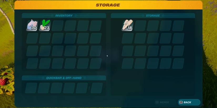 Lego Fortnite: Wheat