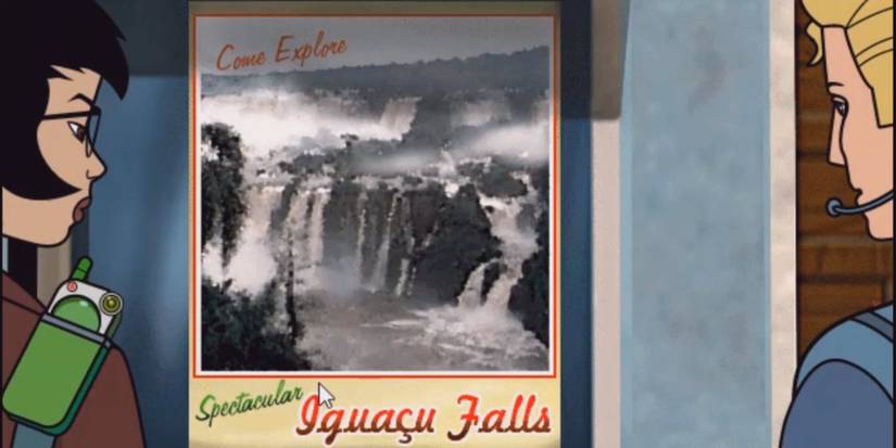 where in the world is carmen sandiego screenshot