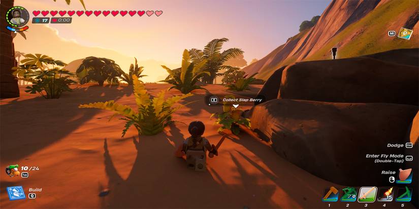 LEGO Fortnite: Where to Find Slap Berries