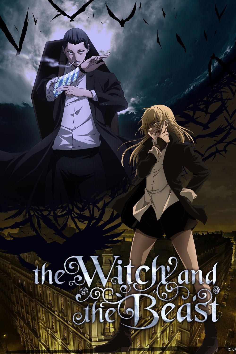 the witch and the beast