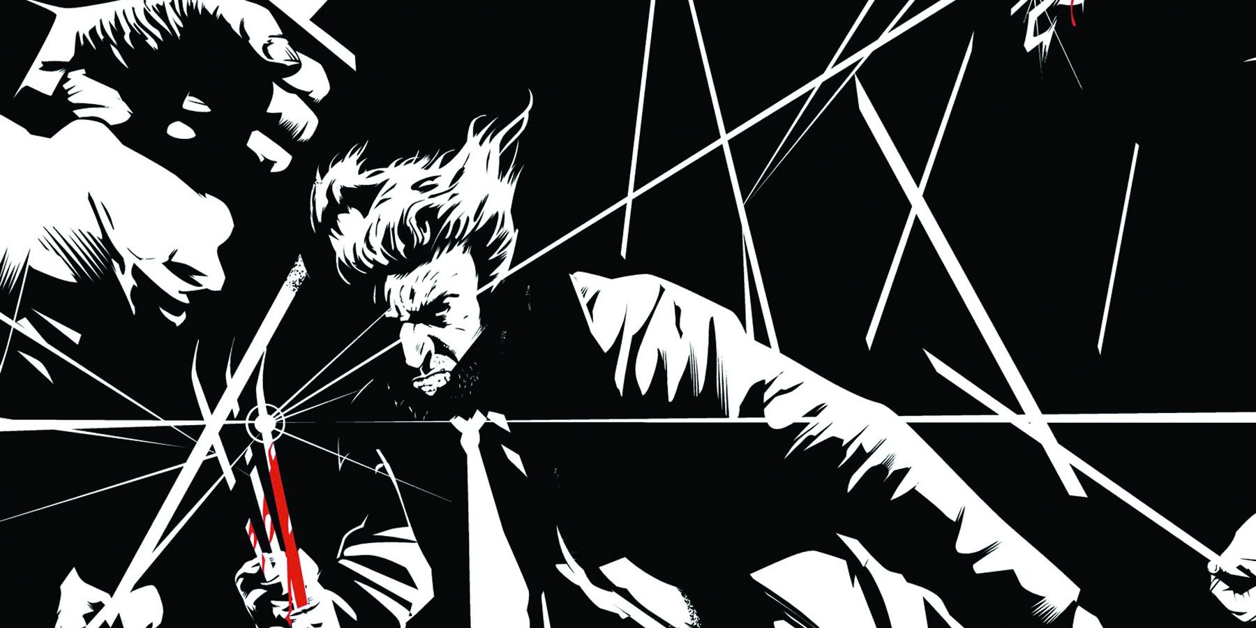 Wolverine Noir