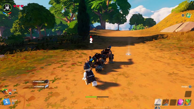 wolves fortnite lego