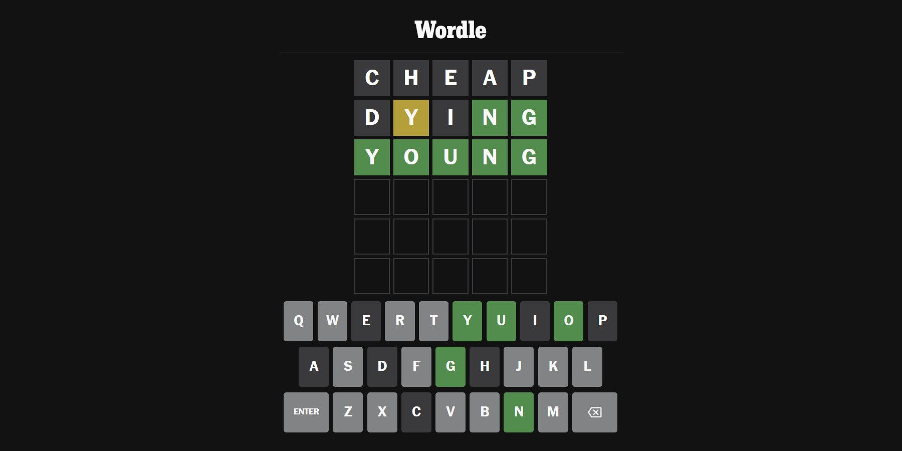 New York Times Wordle Hints and Answers for 899 December 5, 2023