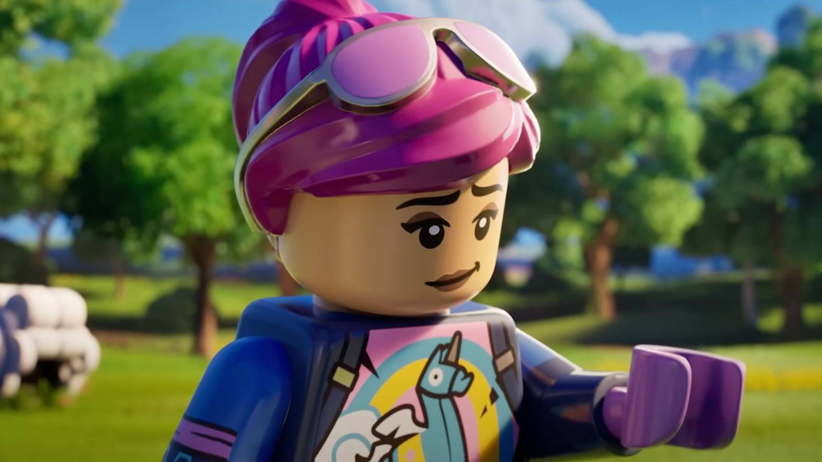 How to Fix Can't Select World Error In Lego Fortnite