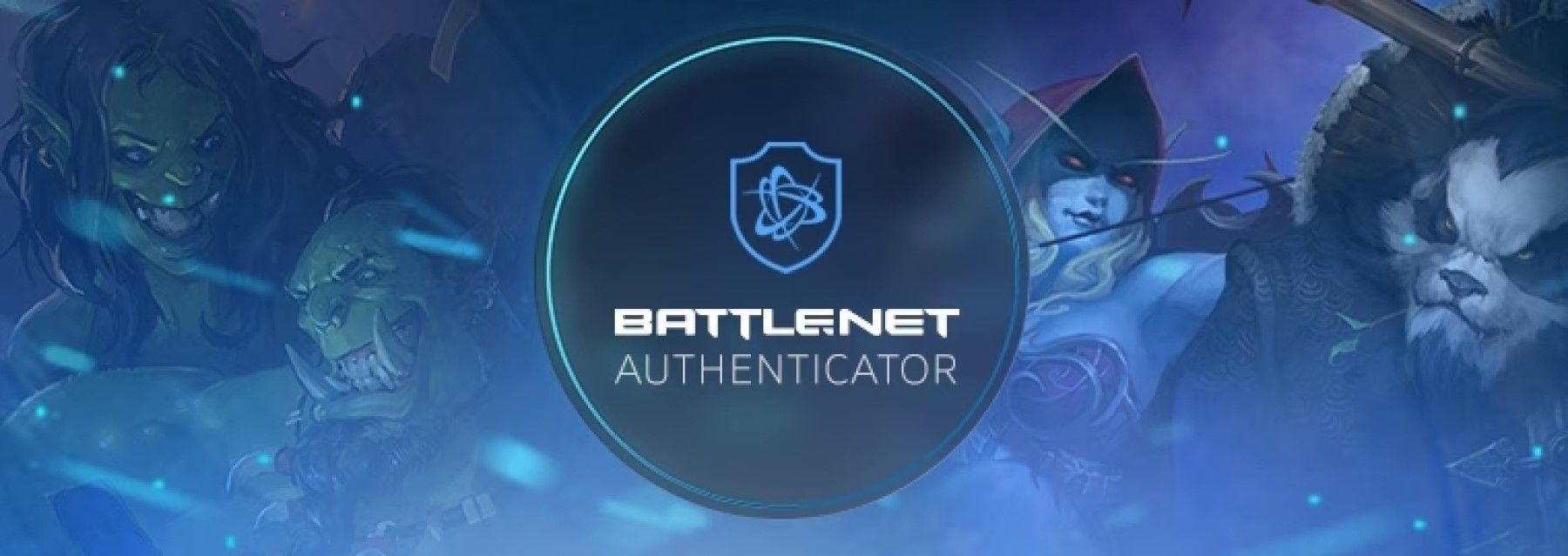 the old battle.net authenticator logo from 2016