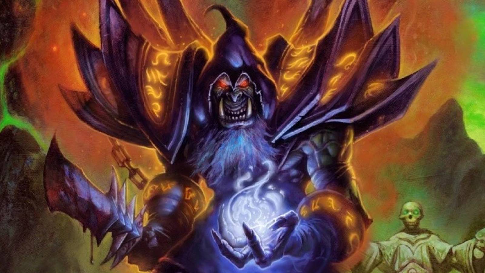 wow lock tank gul'dan black fathom deeps raid