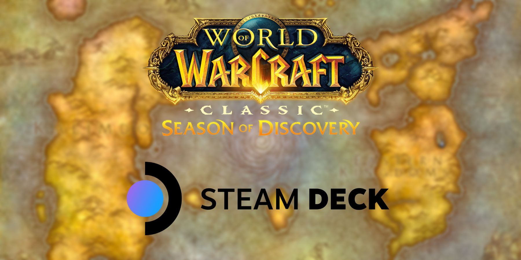 World of Warcraft Classic Steam Deck Guide SoD