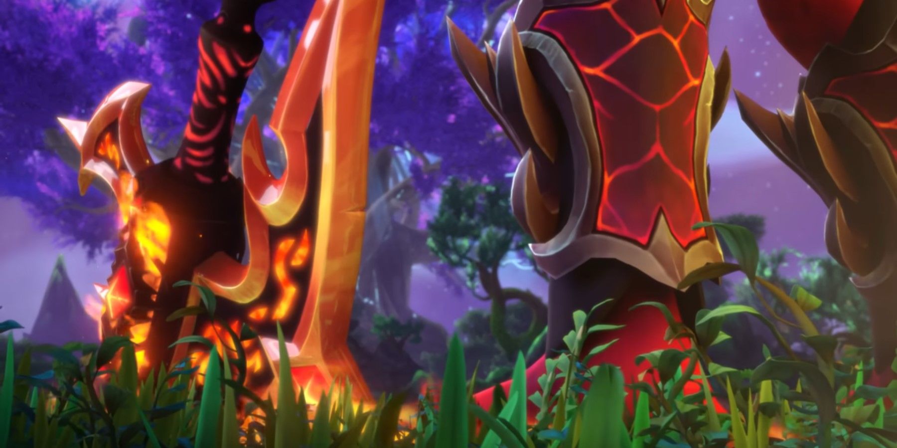 New World of Warcraft Legendary Can Drop Multiple Times at Once