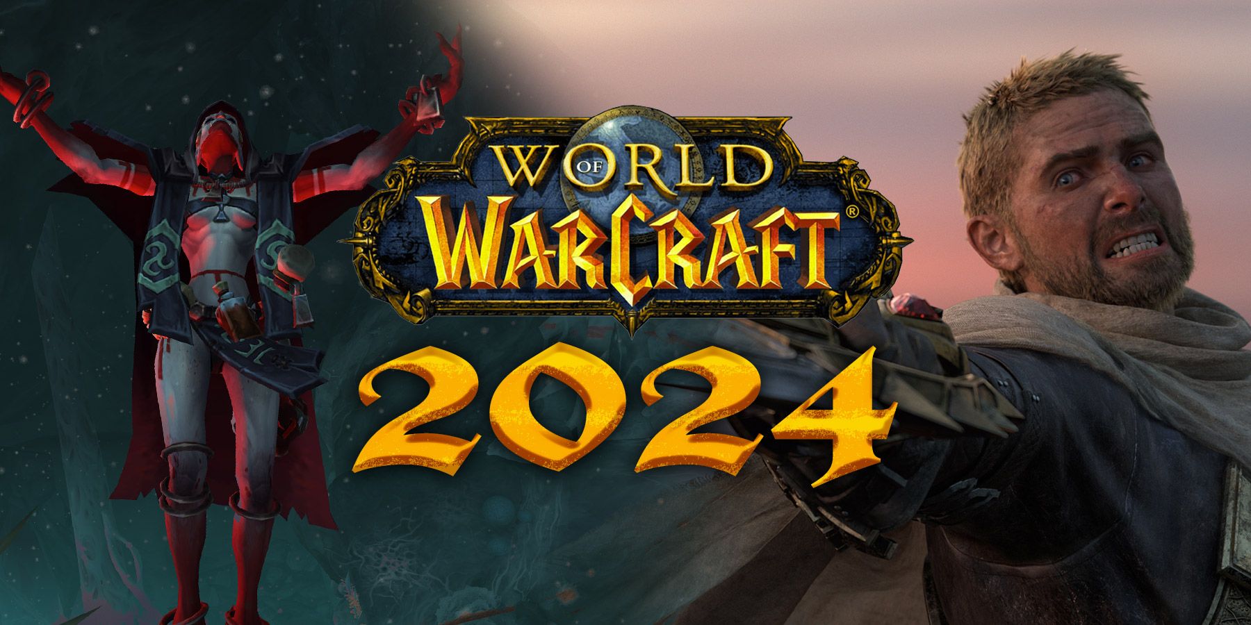 World of Warcraft Expect 2024