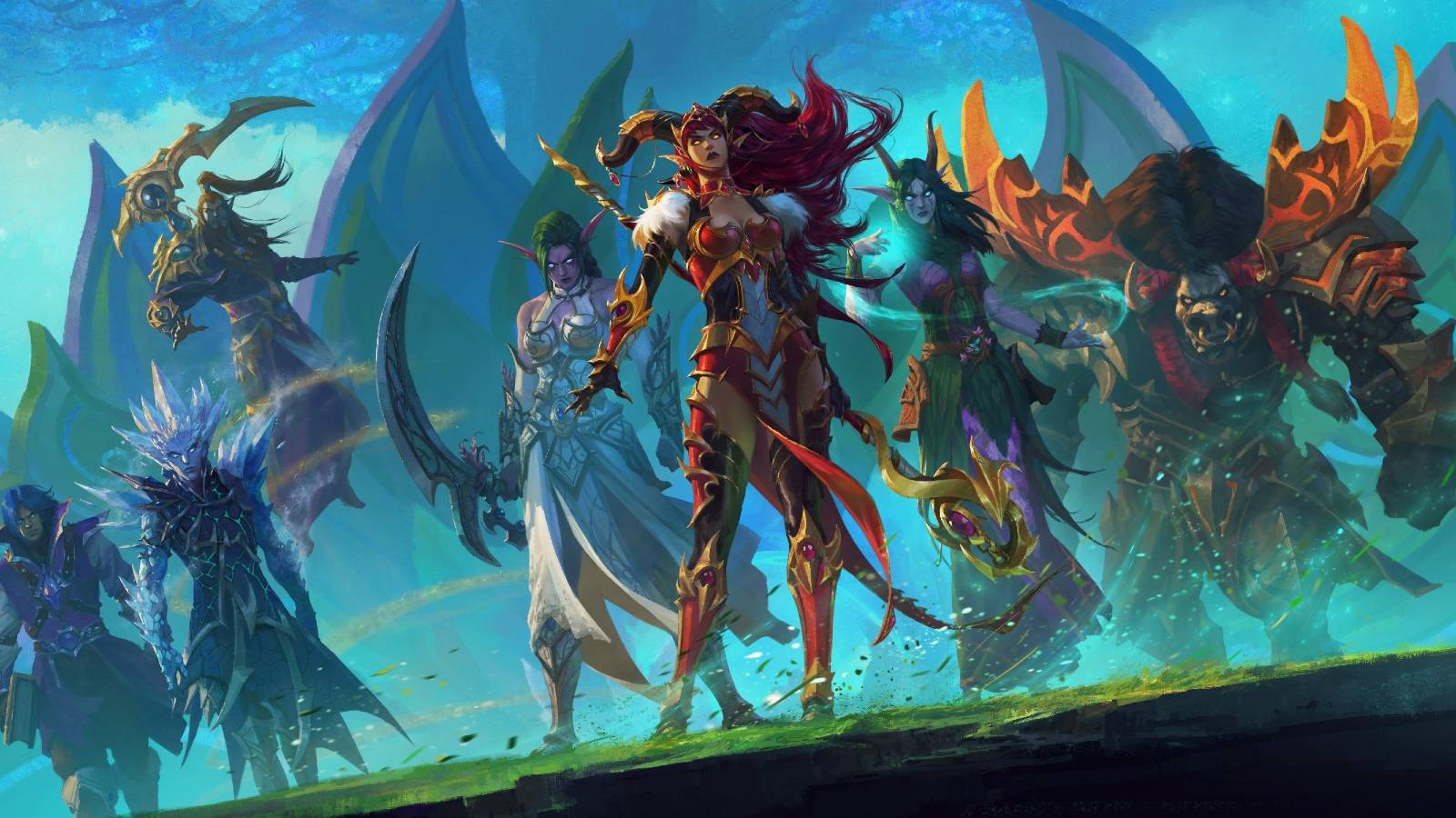 world of warcraft guardians of the dream aspects dragonflight