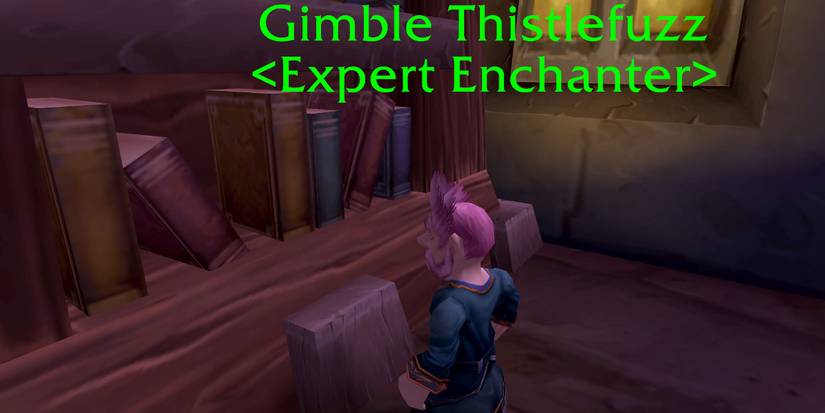 World of Warcraft Season of Discovery Best SoD Professions Enchanting Tailoring