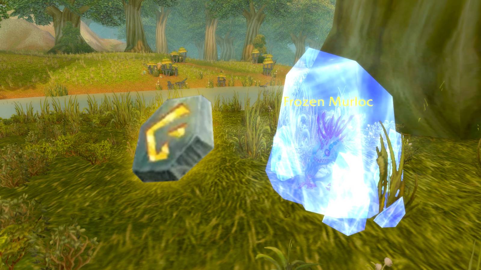 World of Warcraft Season of Discovery Frozen Murloc Guide SoD