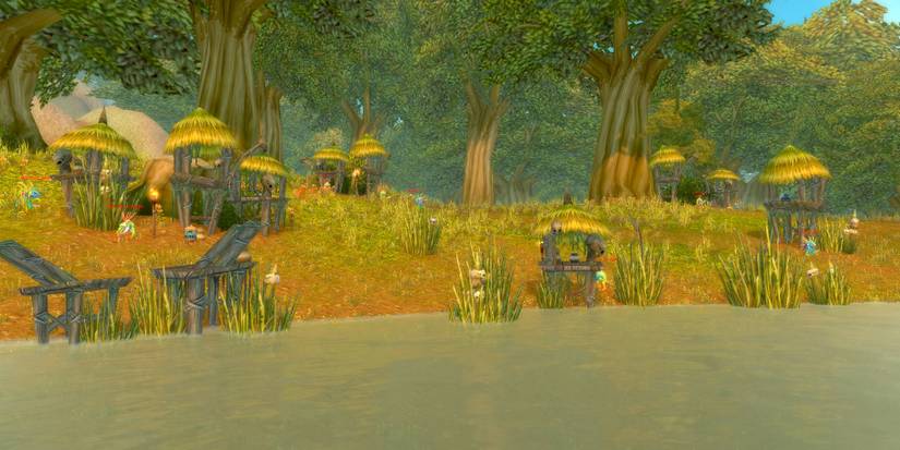 World of Warcraft Season of Discovery Gillsbane Guide Murlocs