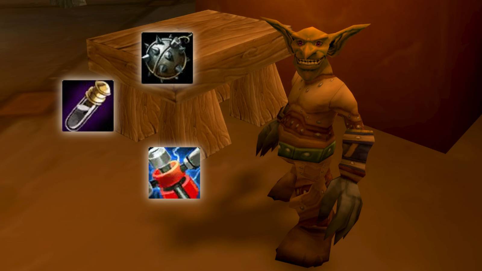 World of Warcraft Season of Discovery Grizzby Guide
