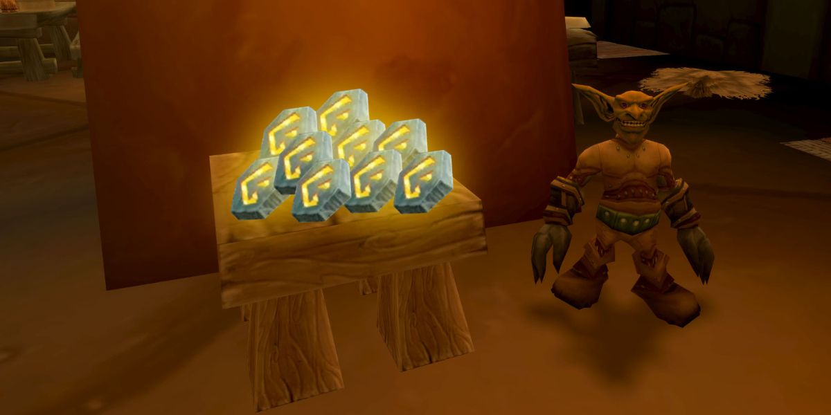 World of Warcraft Season of Discovery Grizzby Location Ratchet Runes Rewards