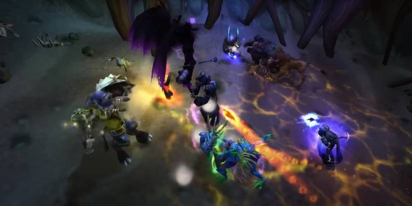 World of Warcraft Season of Discovery Lorgus Jett BFD Blackfathom Deeps SoD