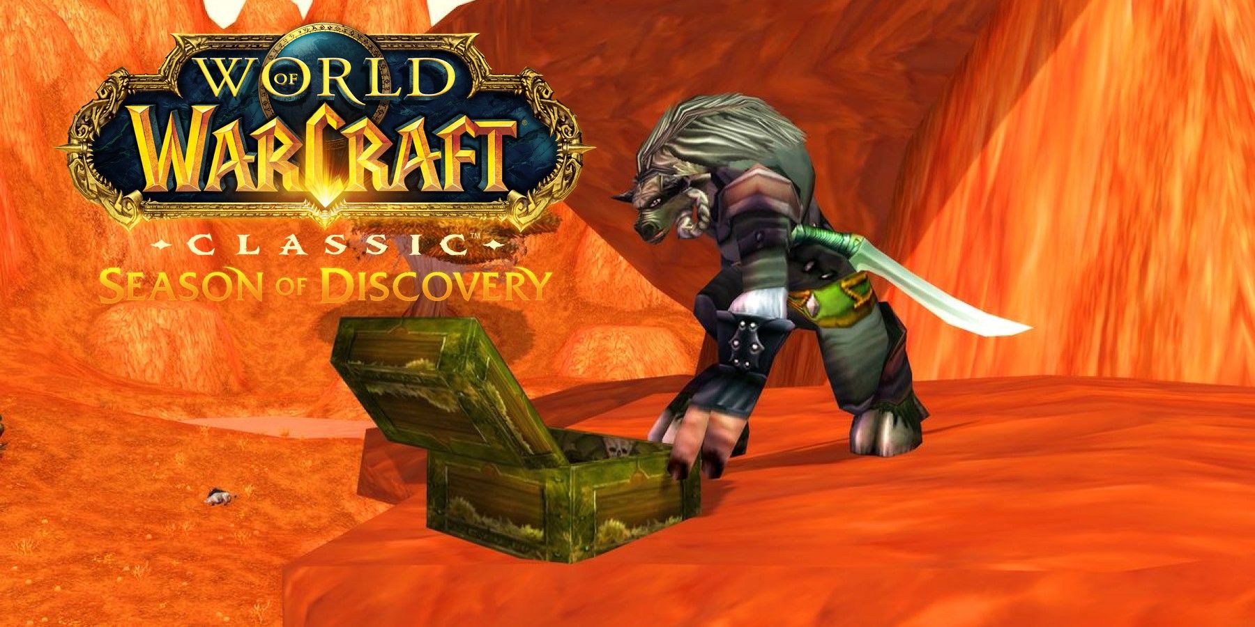 WoW Classic Season of Discovery SoD Overview Phase 1 - Wowhead