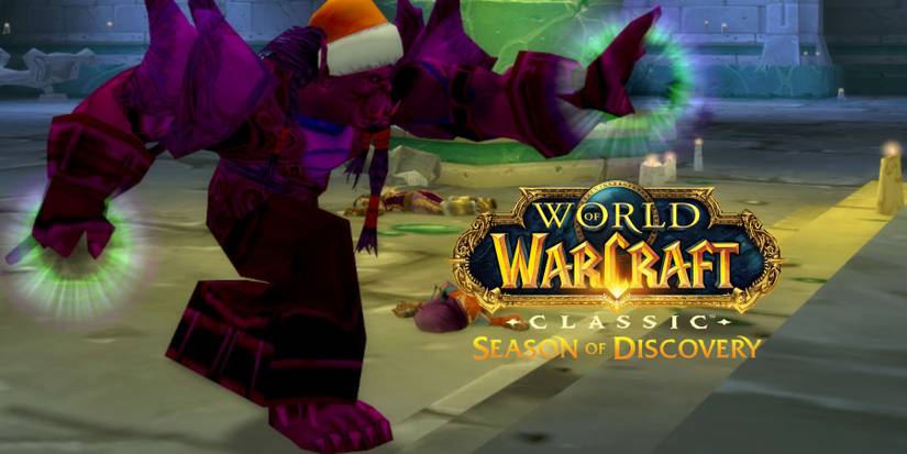 World of Warcraft Season of Discovery Twilight Lord Kelris BFD Blackfathom Deeps SoD Boss Fight Feature