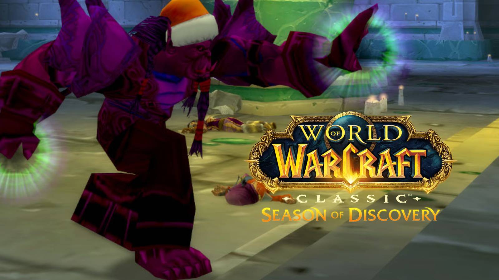 World of Warcraft Season of Discovery Twilight Lord Kelris BFD Blackfathom Deeps SoD Boss Fight Feature