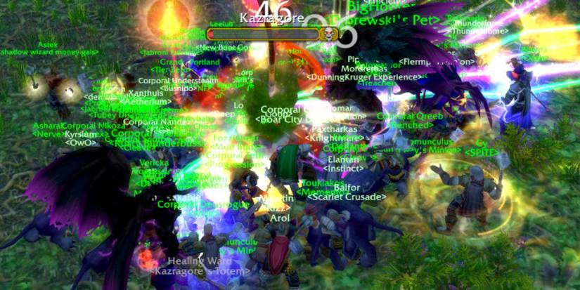 World of Warcraft Season of Discovery WoW SoD Druid Wild Strikes Rune Guide Melee Combat Ashenvale PvP