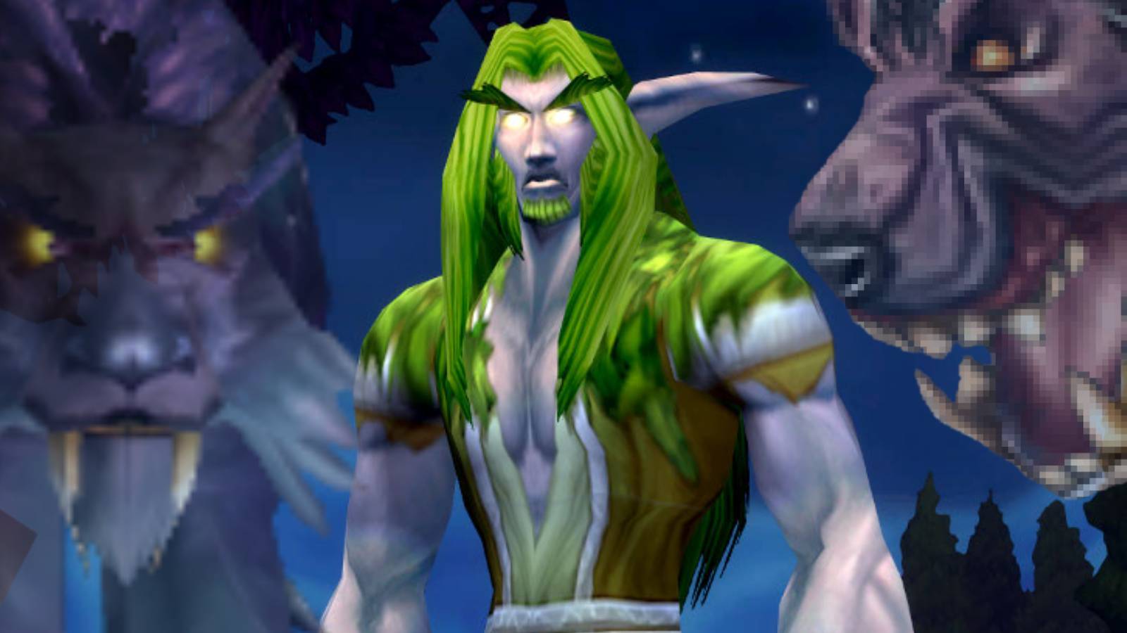 World of Warcraft Season of Discovery WoW SoD Druid Wild Strikes Rune Guide