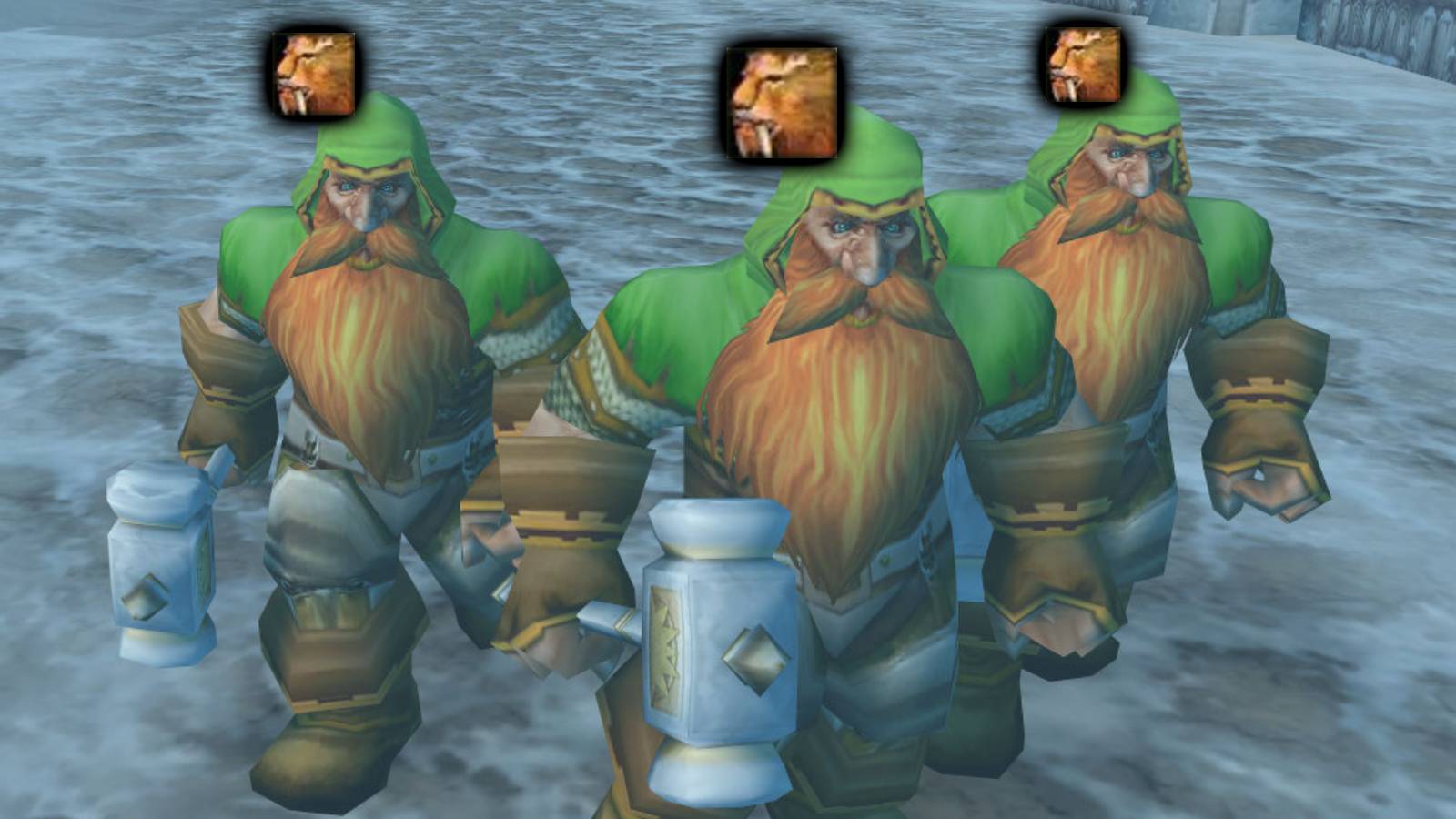 World of Warcraft Season of Discovery WoW SoD Hunter Aspect of the Lion Rune Guide