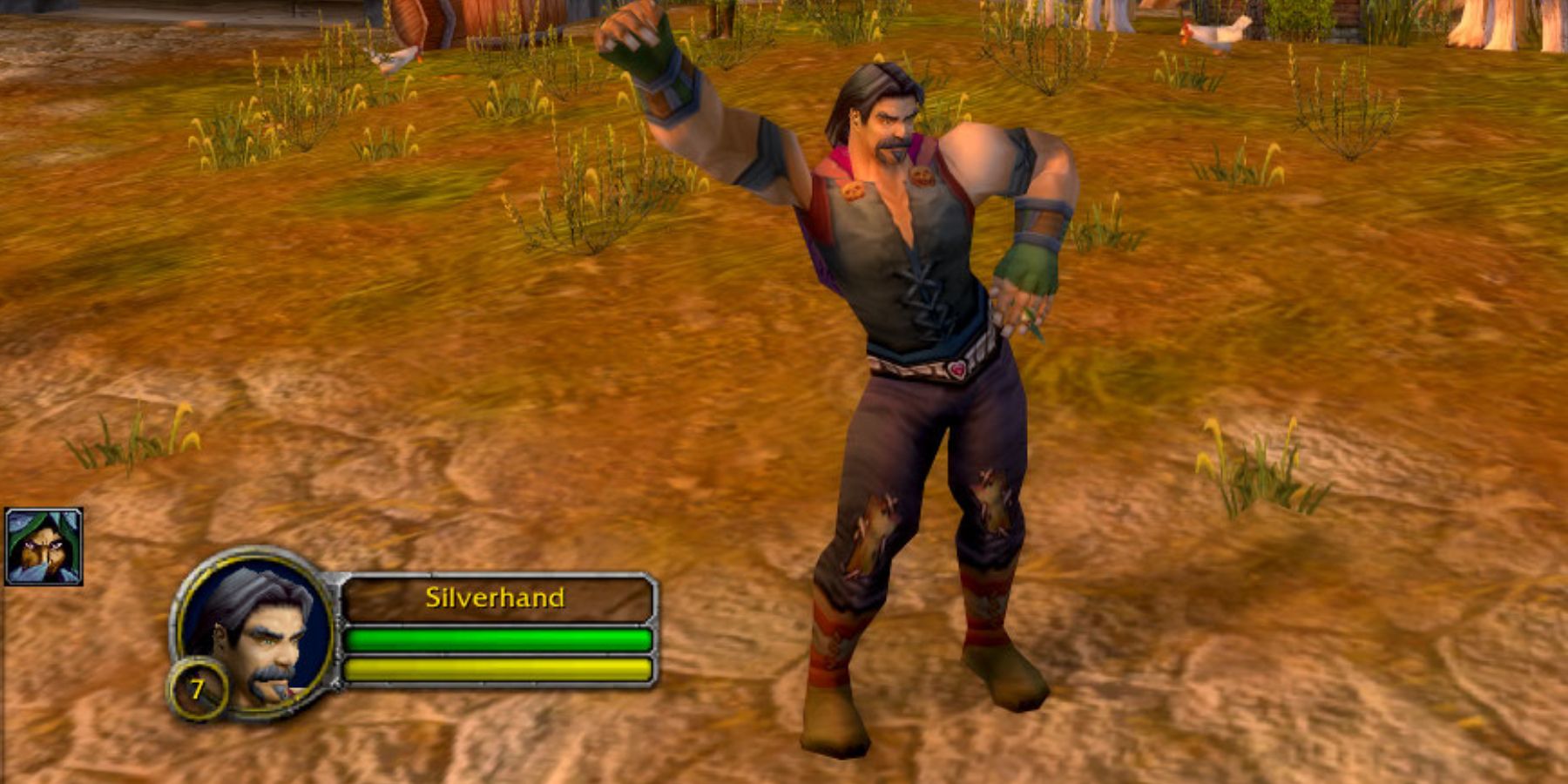 World of Warcraft Temporada de Descoberta WoW SoD Max Level Cap Silverhand Rogue
