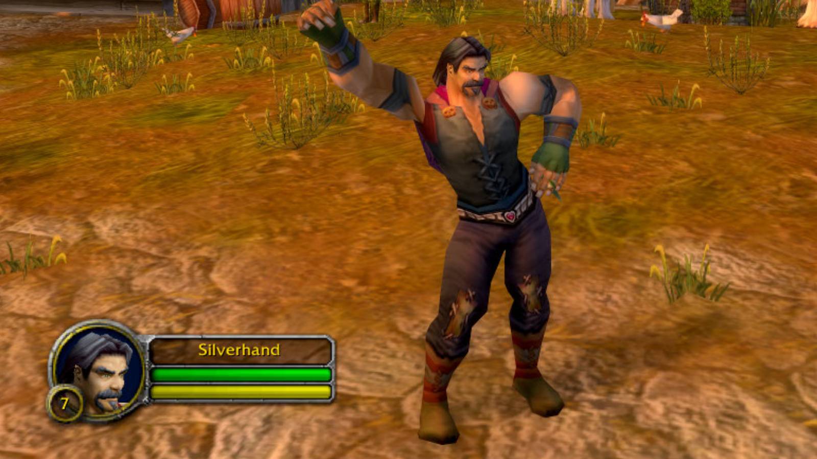 World of Warcraft Season of Discovery WoW SoD Max Level Cap Silverhand Rogue