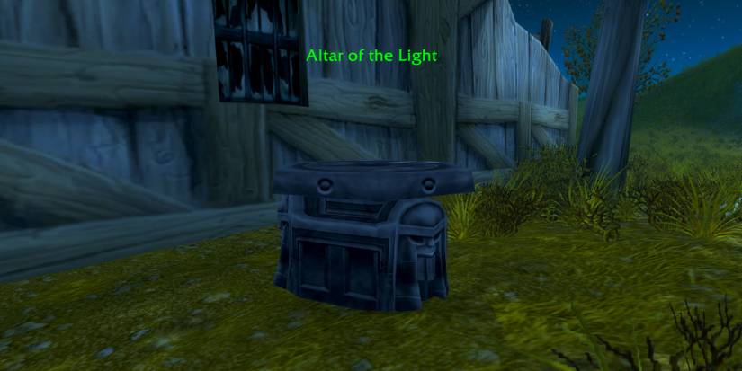 World of Warcraft Season of Discovery WoW SoD Priest Penance Rune Guide Altar of Light