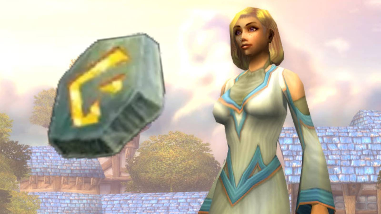 World of Warcraft Season of Discovery WoW SoD Priest Penance Rune Guide