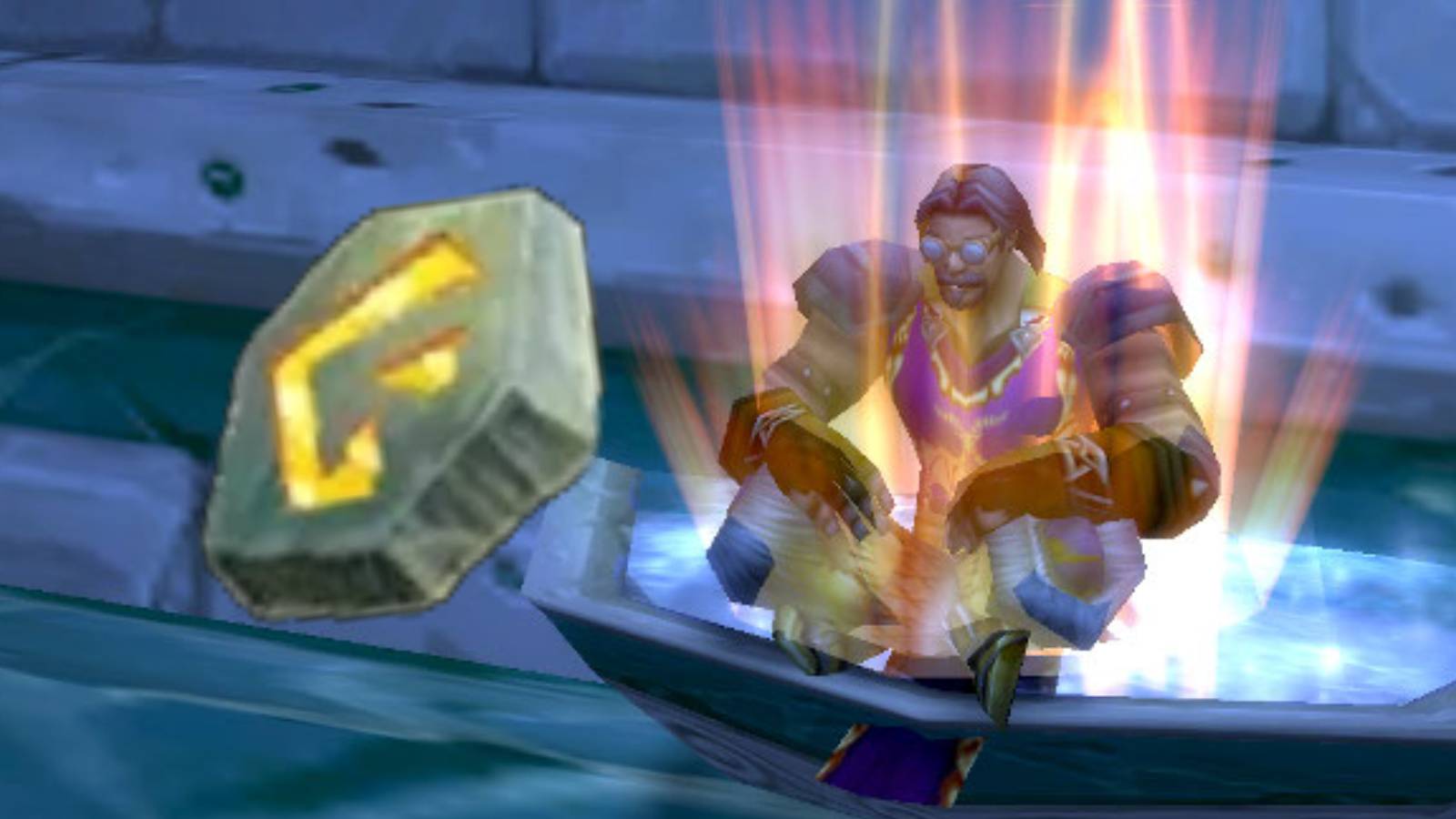 World of Warcraft Season of Discovery WoW SoD Rogue Just A Flesh Wound Rune Guid