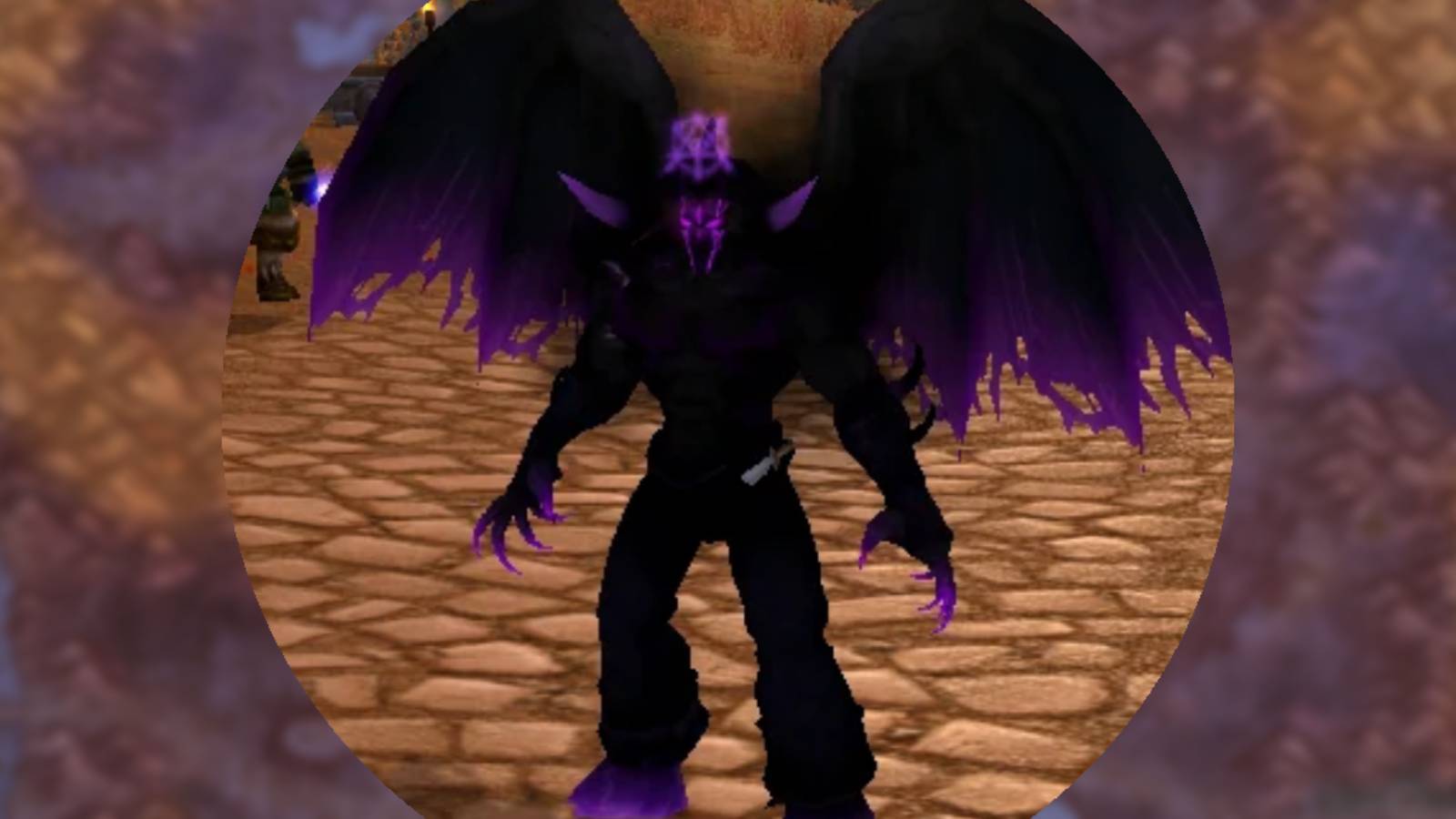 World of Warcraft Season of Discovery WoW SoD Warlock Metamorphosis Rune Guide