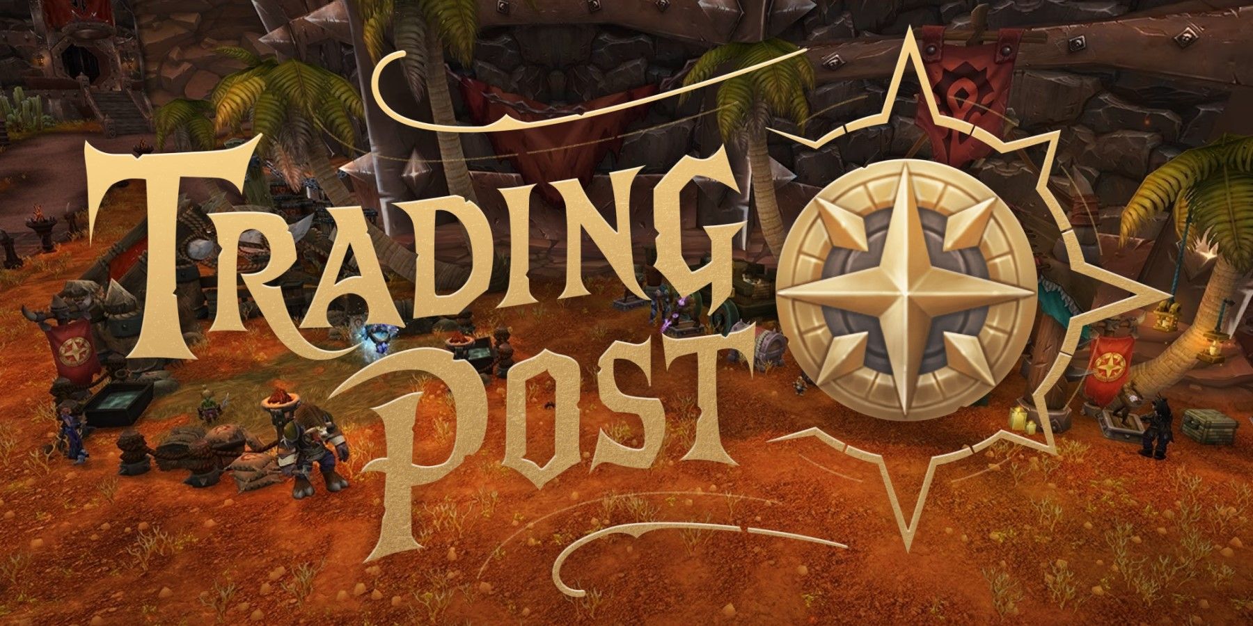 World of Warcraft Fans Are Not Happy About the Trading Post Reward