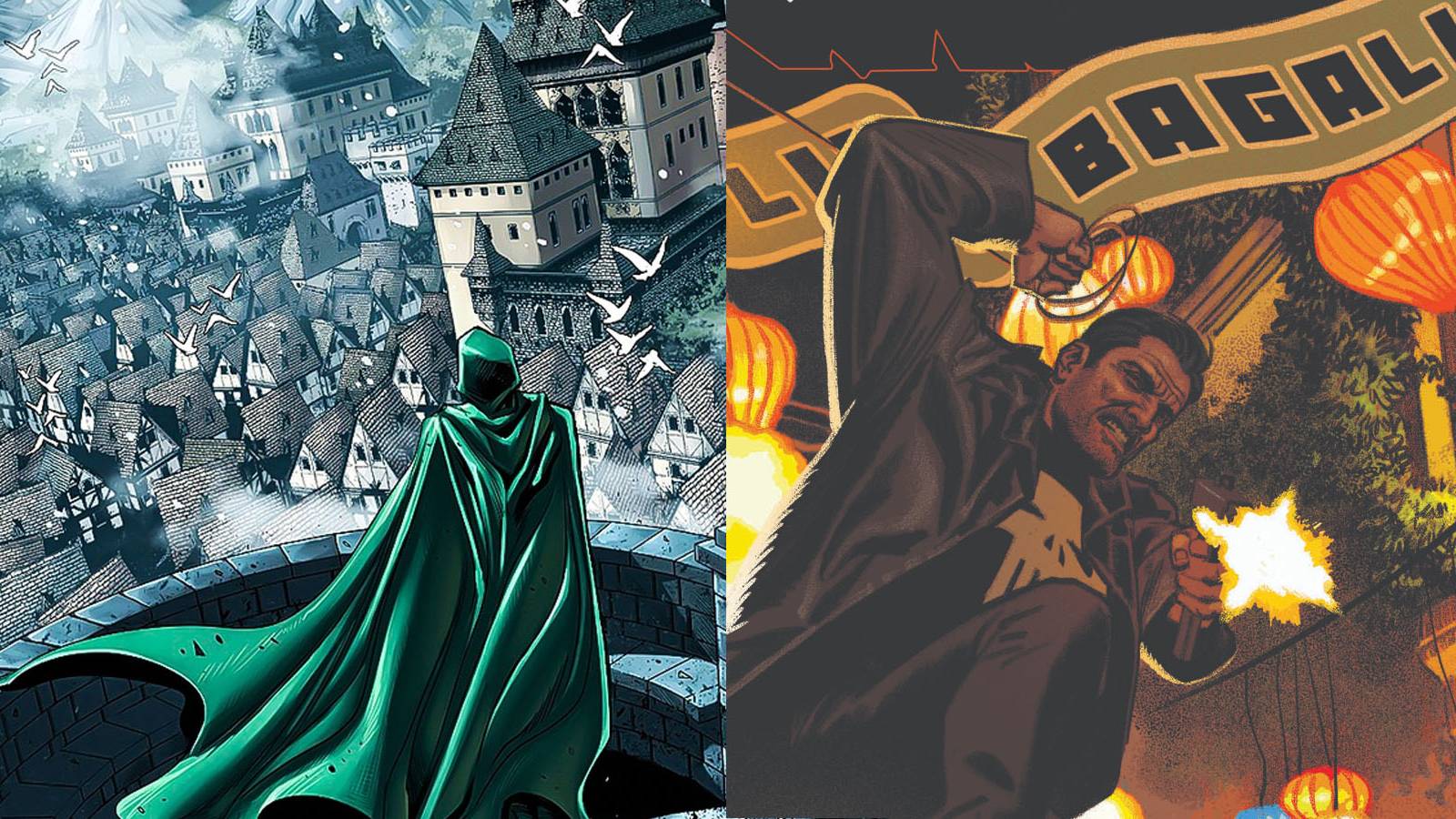 Worst Cities To Live In Marvel Comics