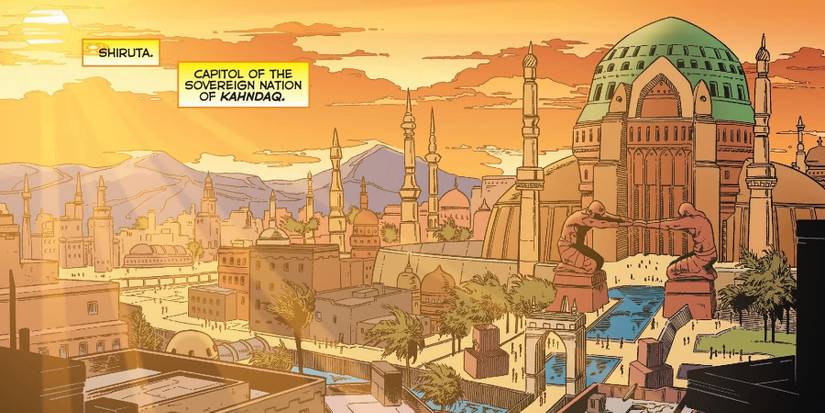 Worst DC Cities- Shiruta