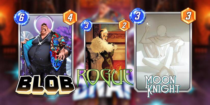 worst hellfire gala variants in marvel snap.