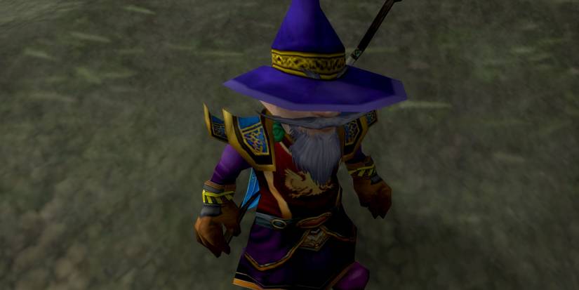 WoW SoD Best DPS Tank Healer Classes Mage