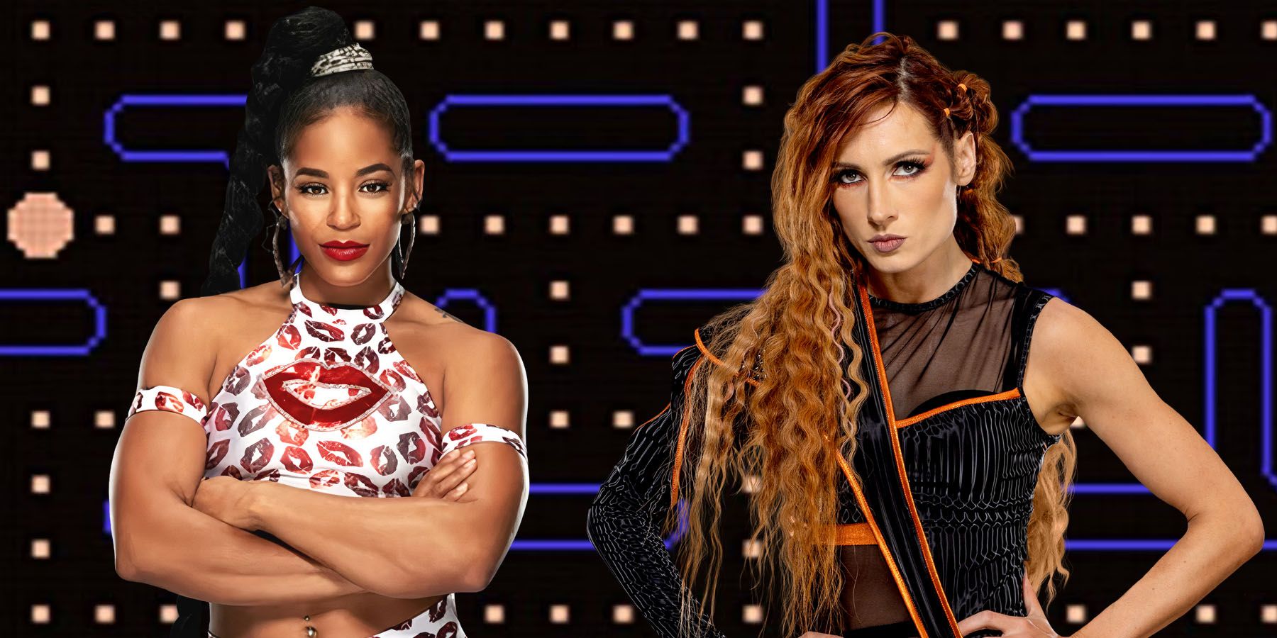 WWE's Bianca Belair & Becky Lynch join Fortnite video game