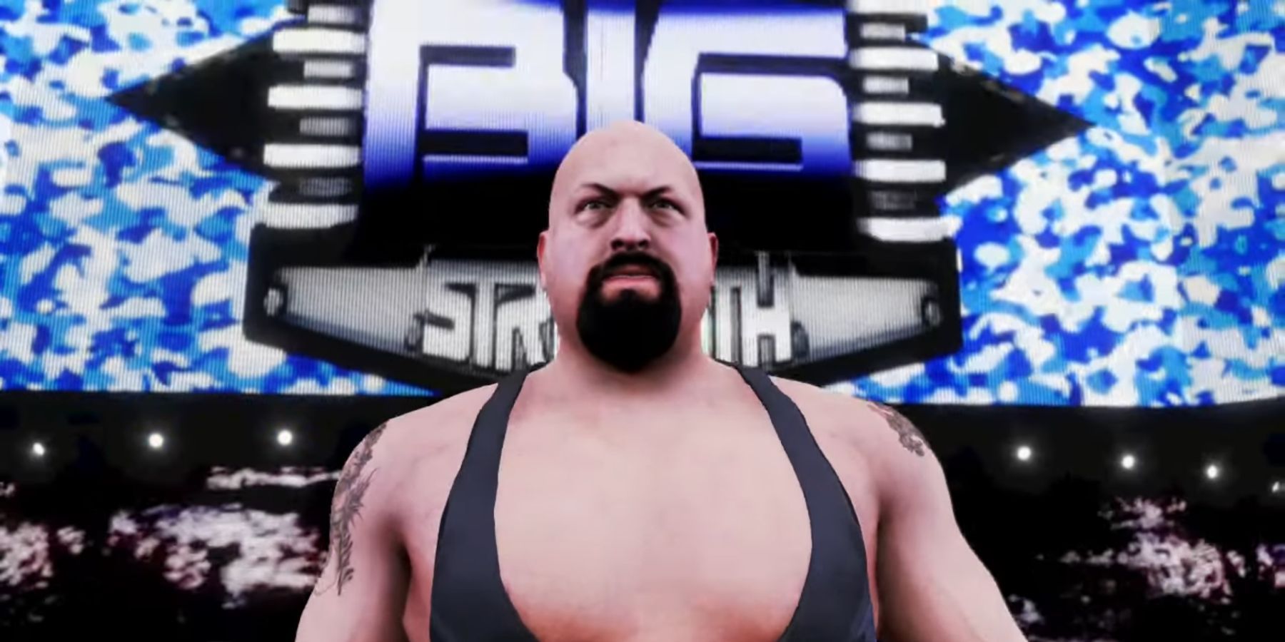 The Big Show entrance