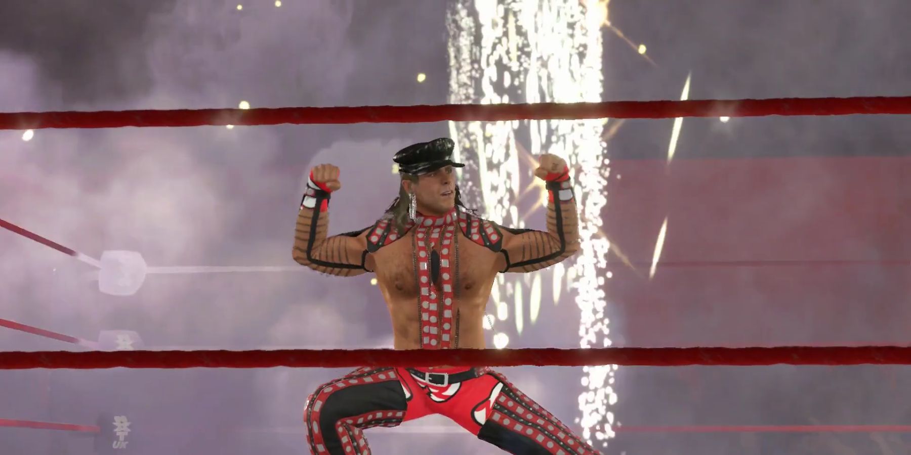 Shawn Michaels entrance