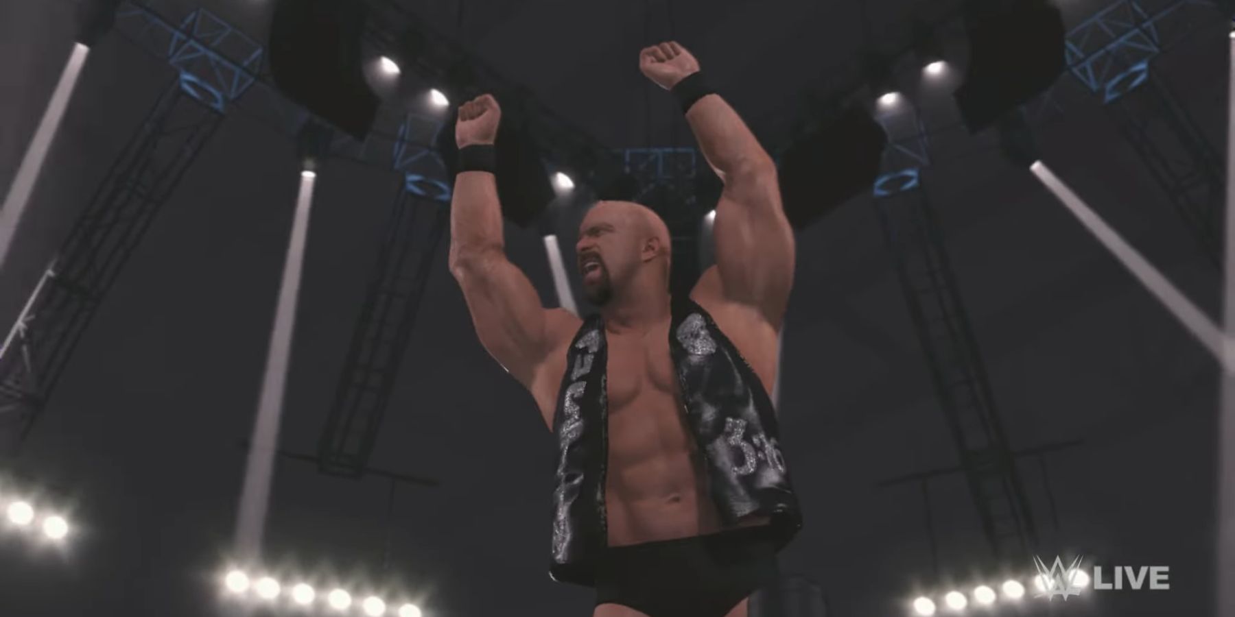 Stone Cold Steve Austin entrance