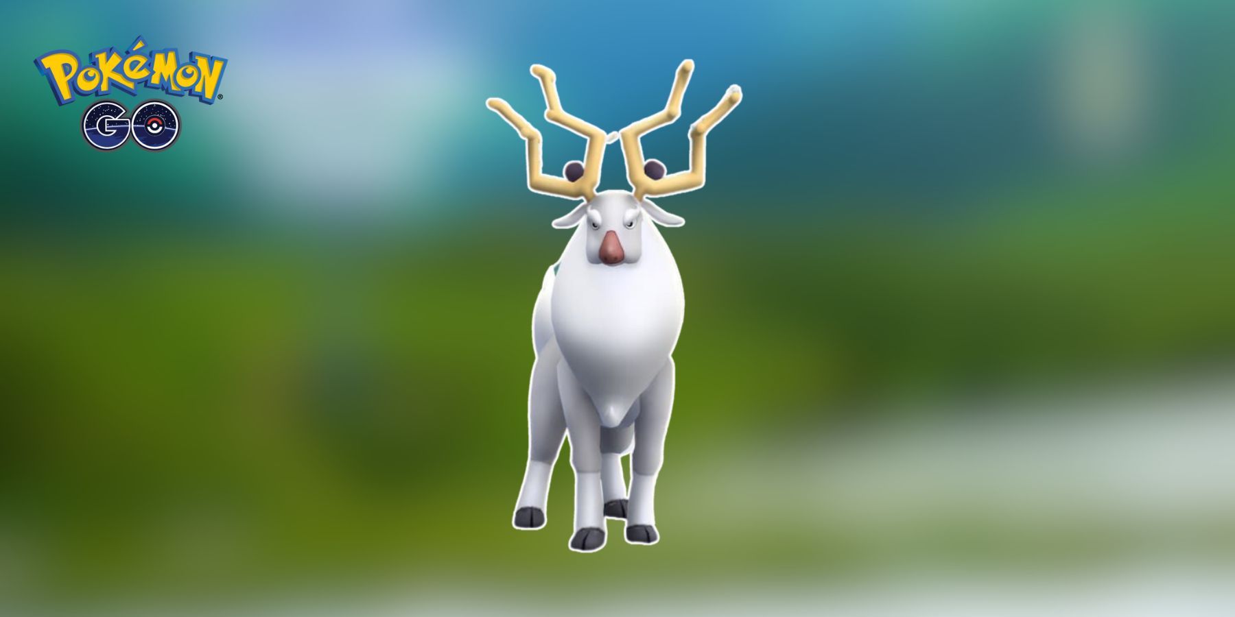 Wyrdeer in Pokemon GO