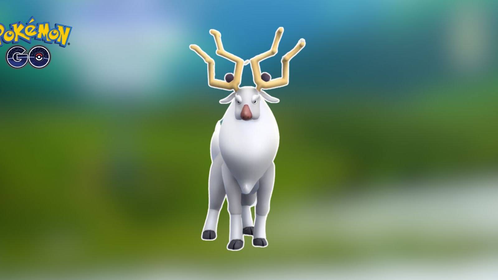 Wyrdeer in Pokemon GO