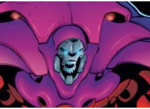 X-Men Onslaught