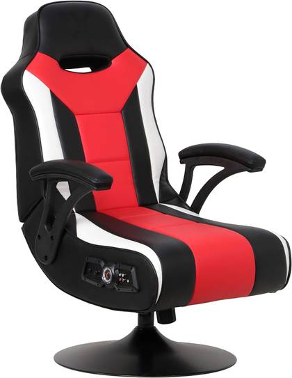 X Rocker Pedestal Gaming Chair